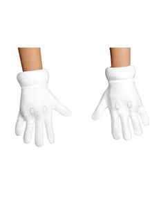 gants de Super Mario Bros pour garçon