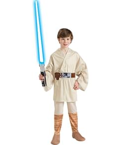 Costume Luke Skywalker pour garçon