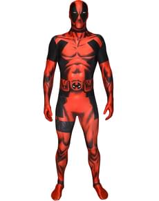 Deadpool Morphsuit Adult Costume