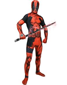 Deadpool Morphsuit für App