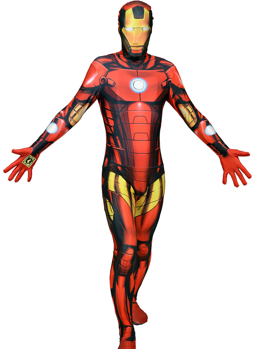 Adult Iron Man Costumes 32
