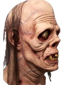 Máscara de fantasma necrófago