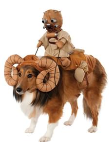 Costume de Bantha Star Wars pour chien