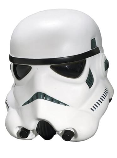 Keräilijöiden Stormtrooper kypärä