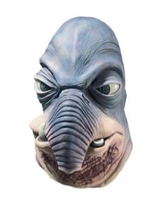 Masker ¾ van Watto van vinyl Star Wars