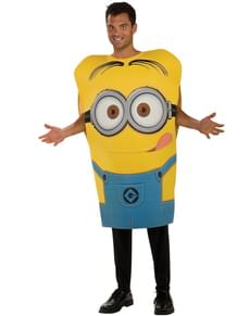 Minion Dave Despicable Me costume for an adult