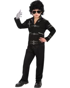 Veste Michael Jackson Bad pour enfant