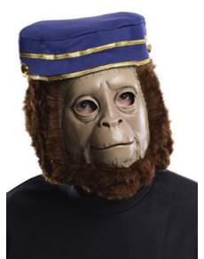 Maschera da Finley Il Grande e Potente Oz in lattice deluxe