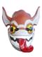 Trigger Happy Maske für Kinder aus Vinyl Skylanders Giants
