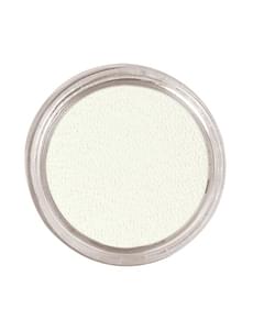 Maquillaje al agua color blanco
