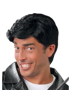 Perruque homme des années 50