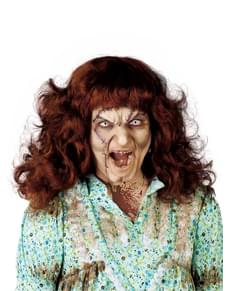 Peluca mujer poseída