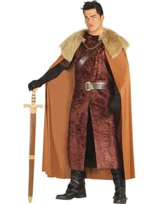 König des Nordens Kostüm für Herren