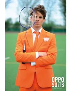 Abito The Orange Opposuit