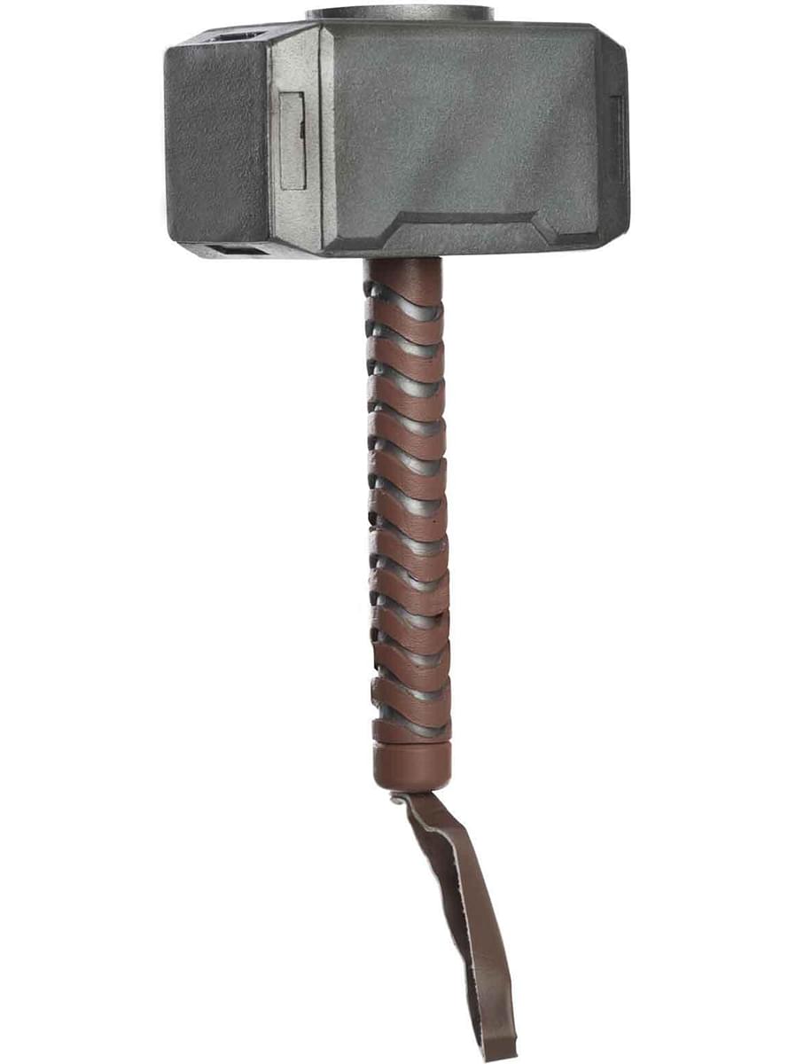 Martillo de Thor Mjolnir Vengadores Unidos comprar online