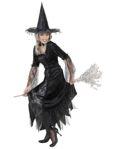 Arachnid Hekse Kostyme Dame