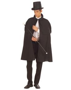 Cape noire d'époque