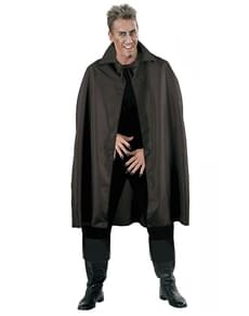 Mantello nero da adulto