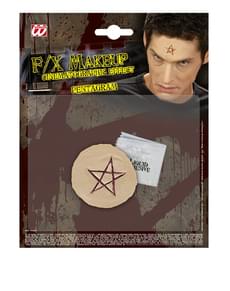 Symbole étoile pentagonale