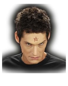 Simbolo stella pentagonale