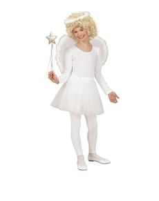 Tyttöjen Enkeliasustesetti