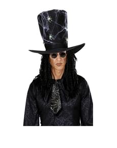 Cravatta ragnatela 27 cm