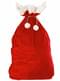 Santa Claus presents sack