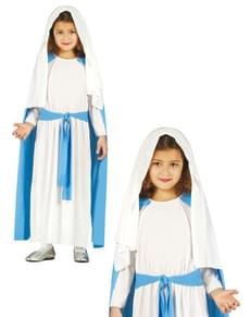 Jomfru Maria Kostyme Jente