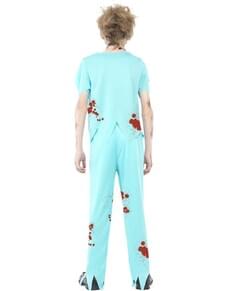 Costume da medico zombie per bambino