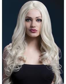 Perruque Rhianne blonde