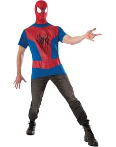 Spiderman The Amazing Spiderman 2 Kostyme Sett for Mann
