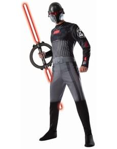 The Inquisitor Star Wars Rebels Kostyme til Menn