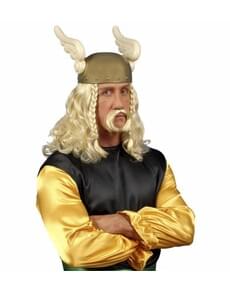 Blonder Gallier Helm