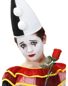 Set make up bianco e nero