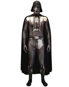Darth Vader Kostüm deluxe Morphsuit