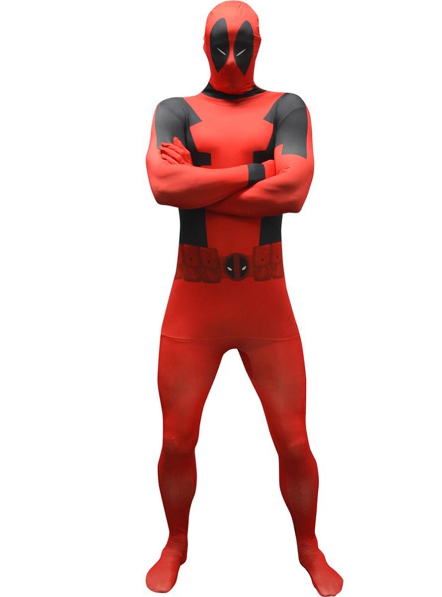 Déguisement Deadpool Classic Morphsuit