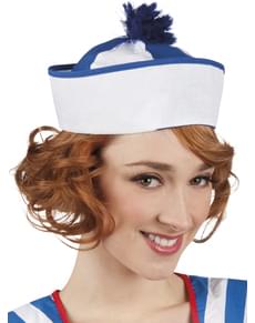 Cappello da marinaretta sexy donna