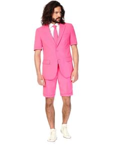 Costume Mr. Pink Summer Edition Opposuit