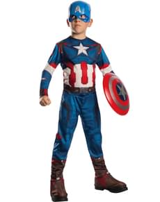 Costume Captain América Avengers: L'Ère d'Ultron enfant