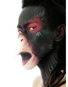 Rabenschnabel aus Latex