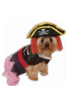 Costume da pirata per animale domestico