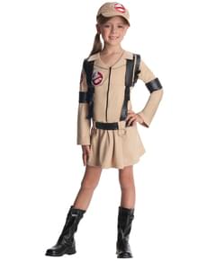 Girls Ghostbusters costume