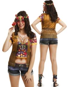 Womens Festival Hippy T-shirt