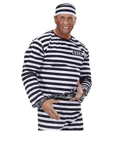 Fußfesseln für Häftlinge unisex