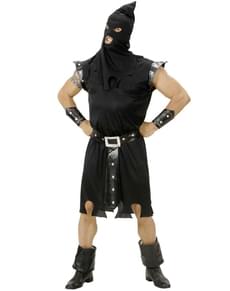 Déguisement bourreau homme