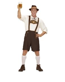 Bayer Kostüm für Herren