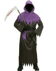 Costume morte tenebrosa bambino