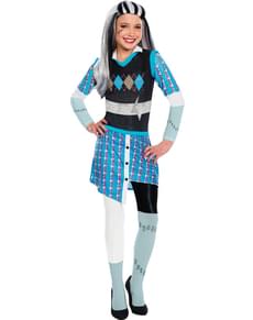 Frankie Stein Monster High Romance costume for a girl