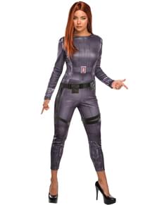 Captain America The Return of The First Avenger – Musta Leski -asu naisille