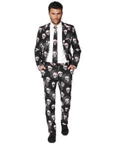Skulleton Anzug Opposuits
